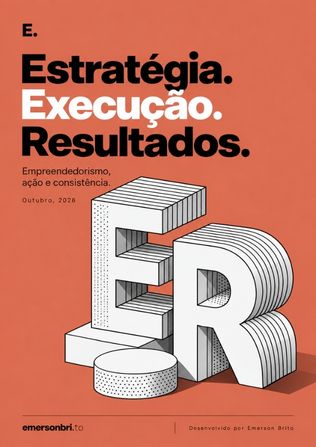 Emerson Brito - estratégia digital, SEO e tecnologia