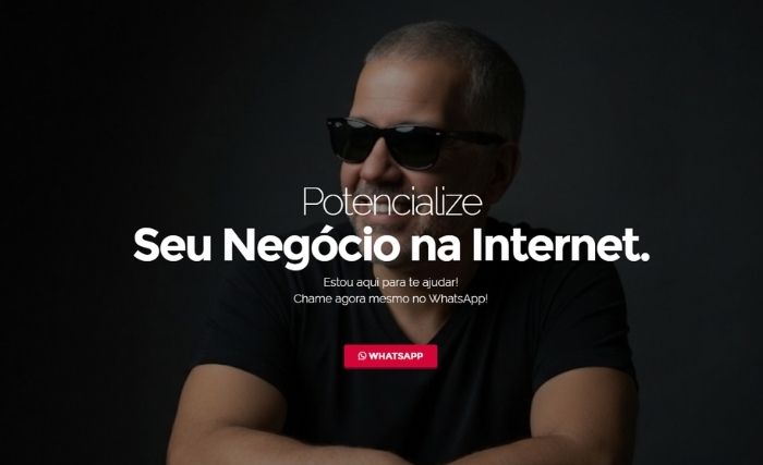 Emerson Brito - estratégia digital, SEO e tecnologia