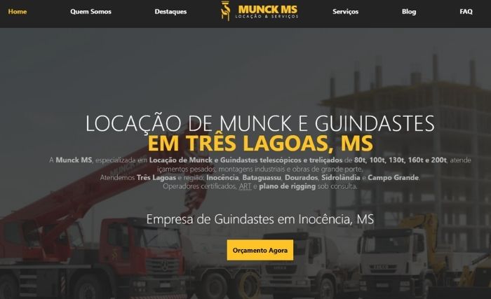 Emerson Brito - estratégia digital, SEO e tecnologia