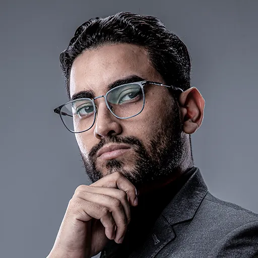 Tiago Lemos, fundador do Mestres da IA