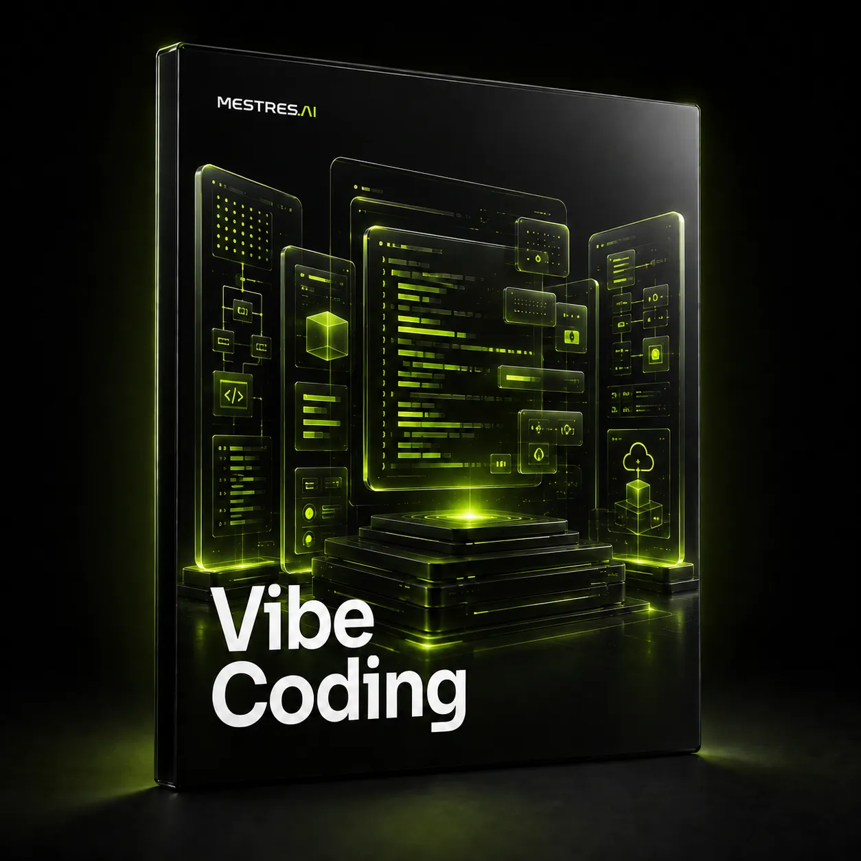 Capa: Vibe Coding