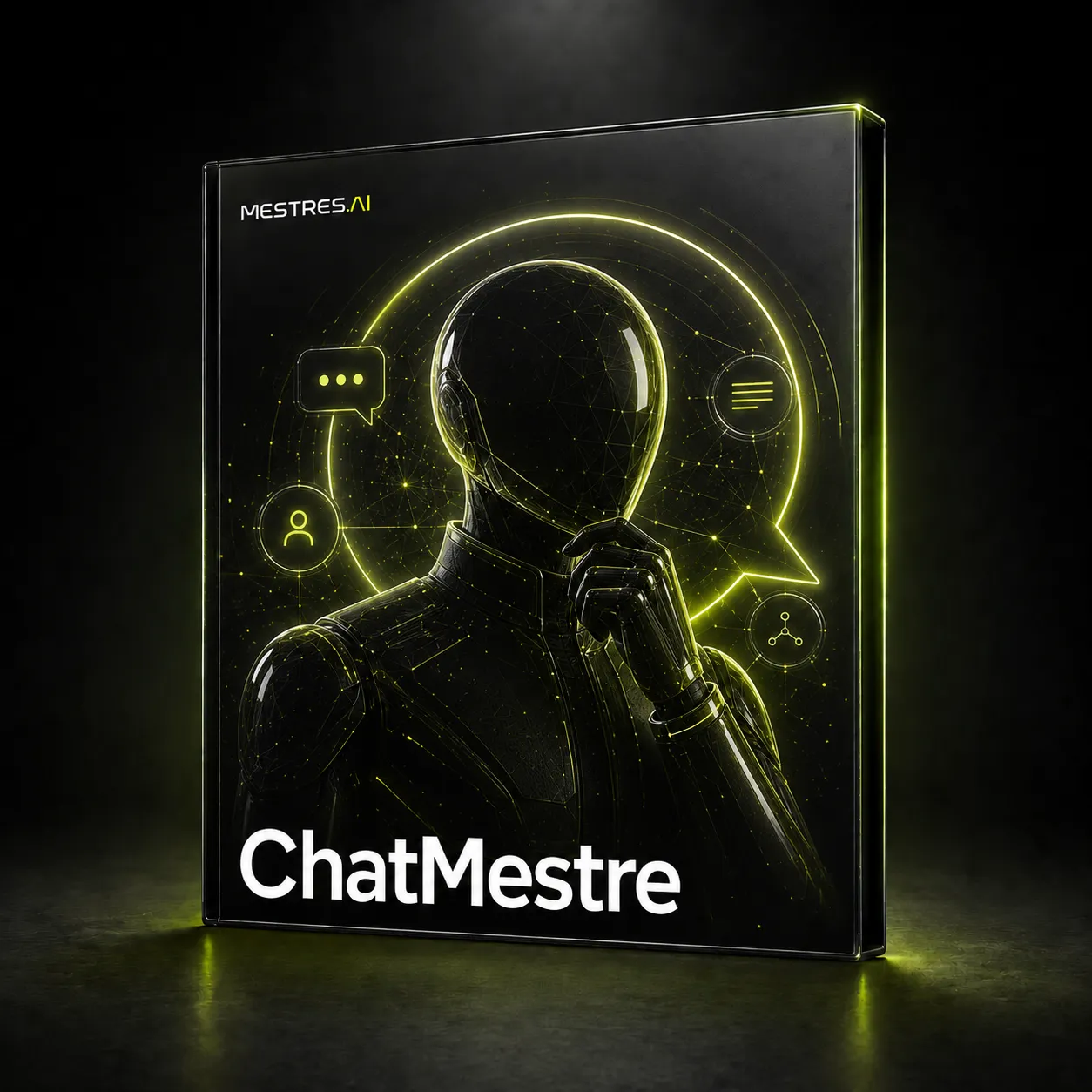 Capa: ChatMestre