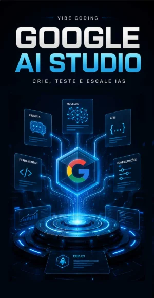 Capa: Google AI Studio