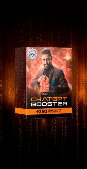 Capa: ChatGPT Booster