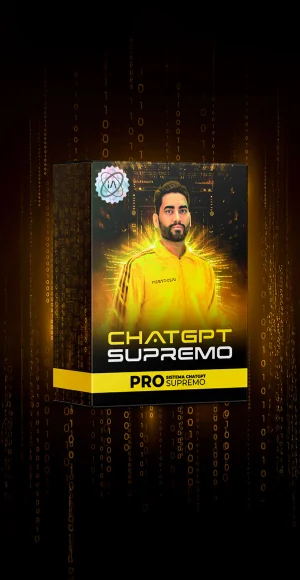 Capa: Sistema ChatGPT Supremo