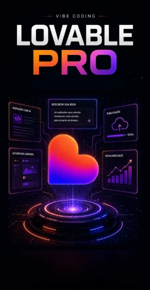 Capa: Lovable PRO