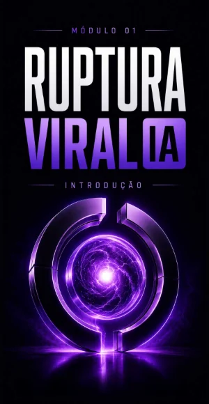 Capa: Ruptura Viral IA