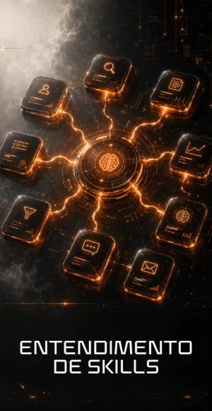 Capa: Entendimento de Skills