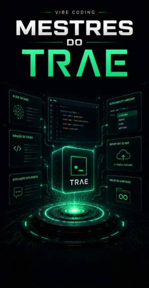 Capa: Mestres TRAE